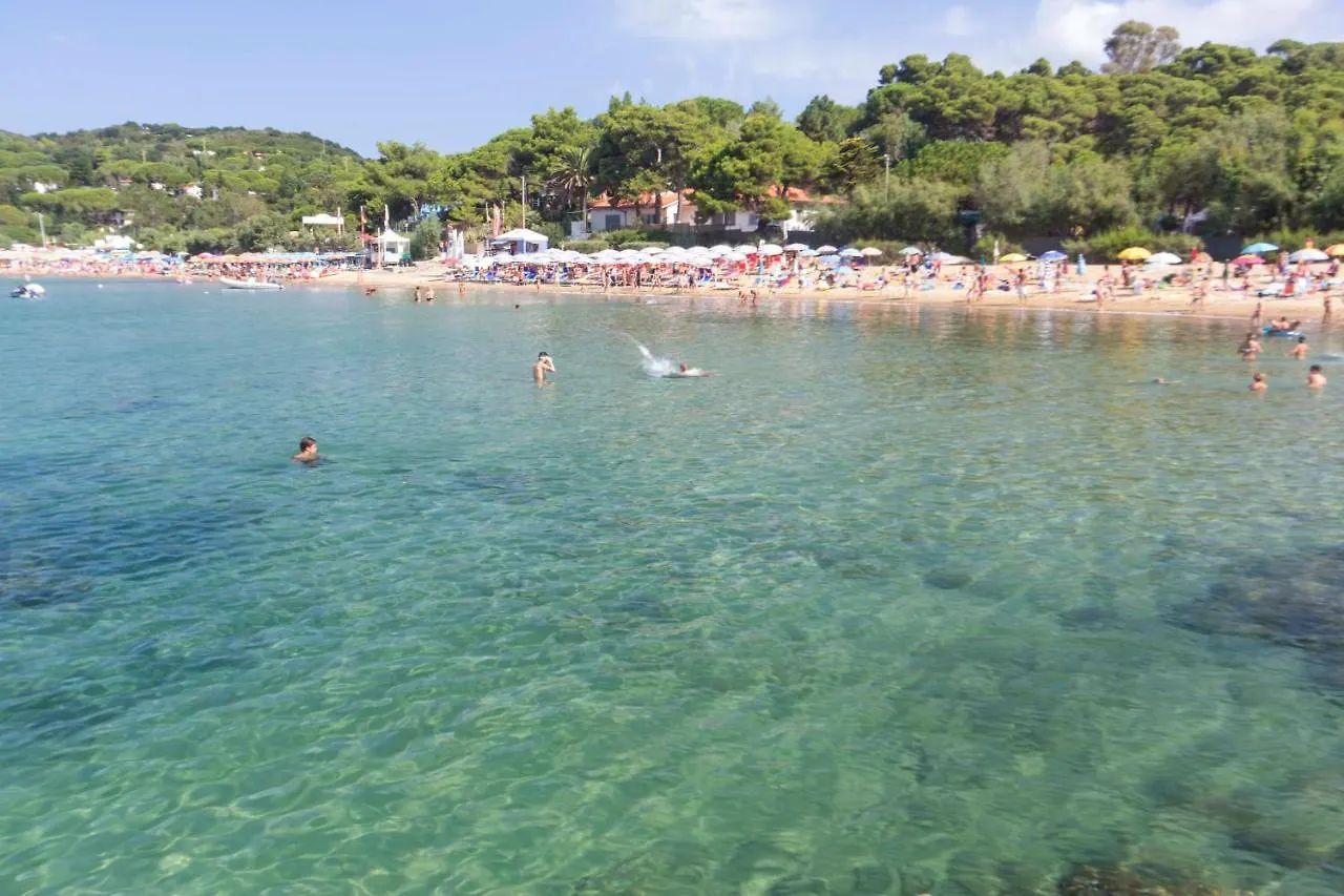 Apartment Blu Elba Holidays, Lido Di Capoliveri